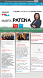 Mobile Screenshot of patena.pl